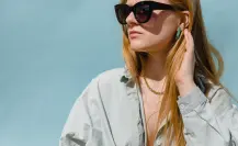 ¿Usas siempre gafas de sol? Esto revela sobre tu personalidad, según la psicología