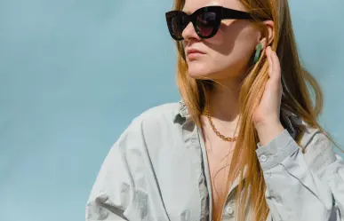 ¿Usas siempre gafas de sol? Esto revela sobre tu personalidad, según la psicología