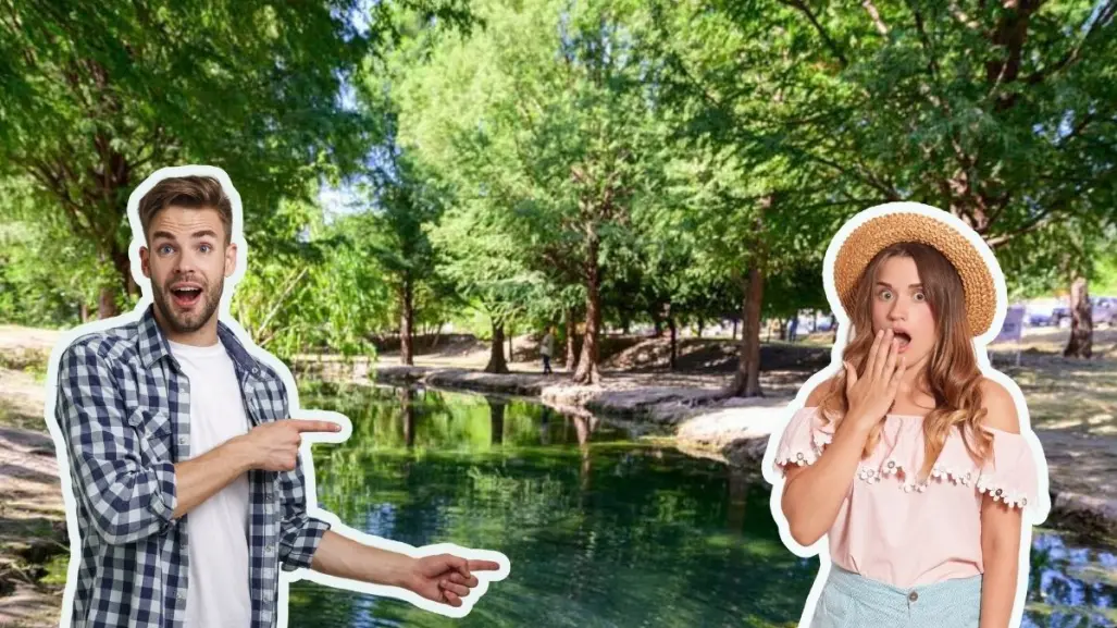 Vacaciones en Nuevo León: Este ojo de agua ideal para relajarse está a 30 minutos de Monterrey