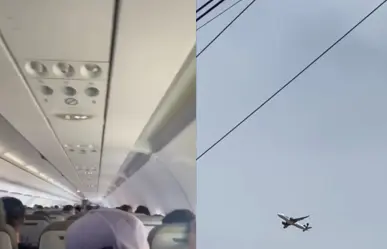 Vuelo de Volaris a La Paz aterriza en Los Mochis por turbulencias