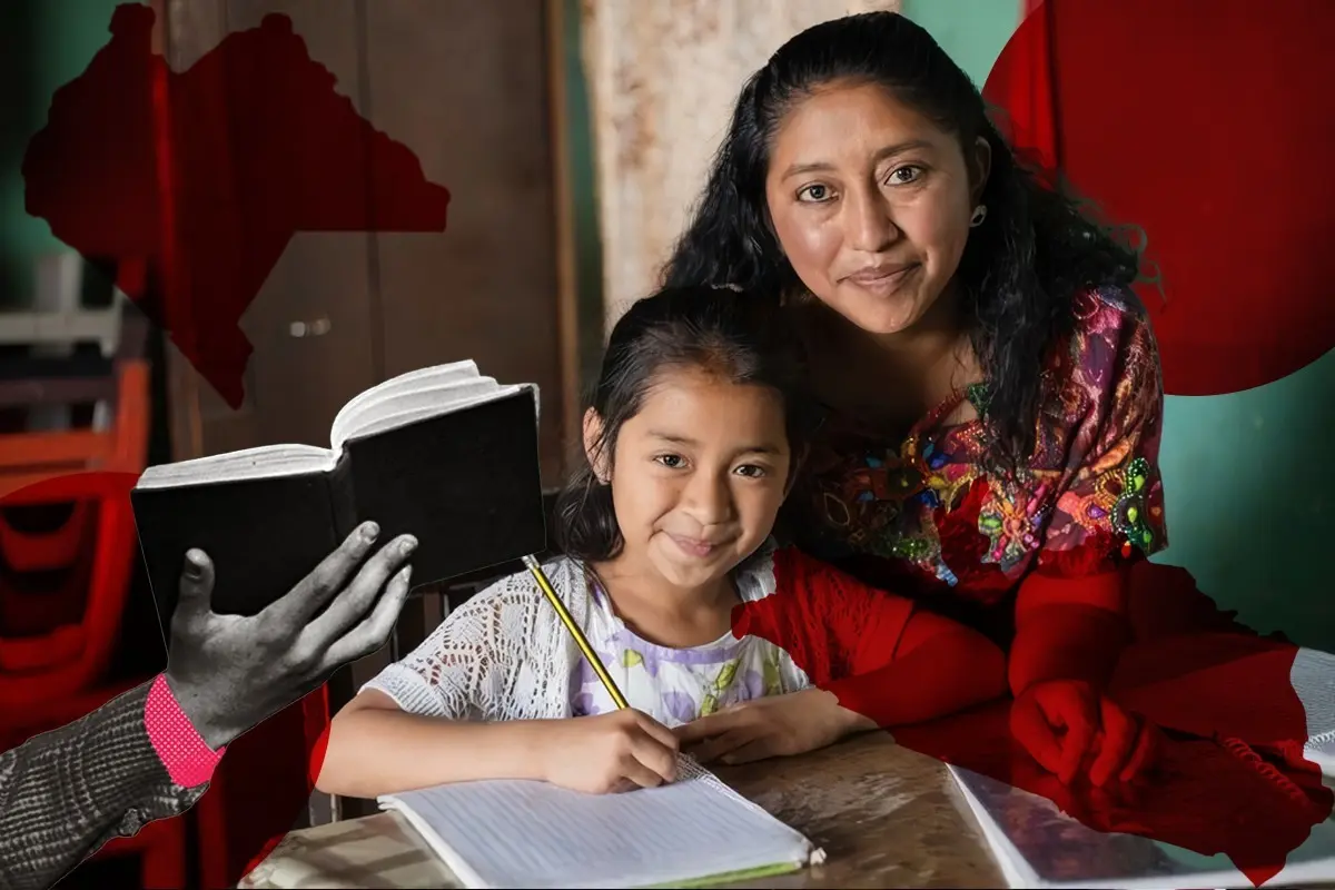 Rezago educativo en México: los estados con más analfabetismo. Foto: Sheila Gutiérrez