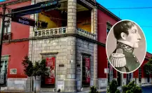 La calle de Durango que se llama como un militar español que apoyó la Independencia de México