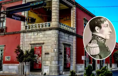 La calle de Durango que se llama como un militar español que apoyó la Independencia de México