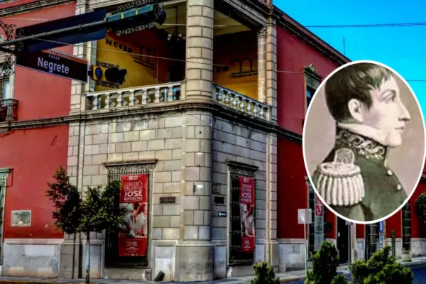 La calle de Durango que se llama como un militar español que apoyó la Independencia de México