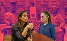 Sheinbaum llama “intolerante e hipócrita” retiro de estatuas de Fidel Castro y Che Guevara en CDMX