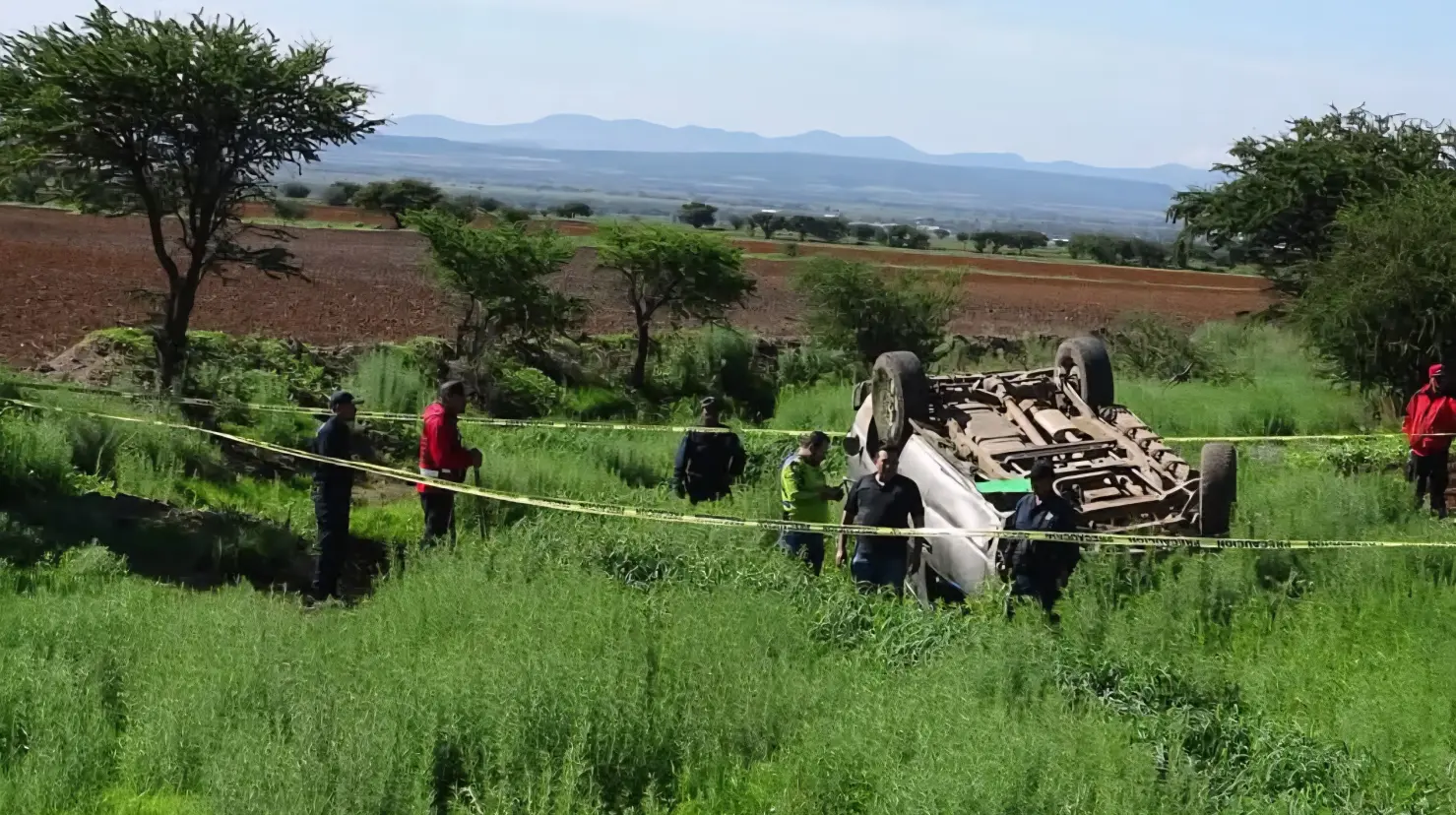 La tragedia ocurrió cuando el muchacho llevaba a su novia a su centro de trabajo