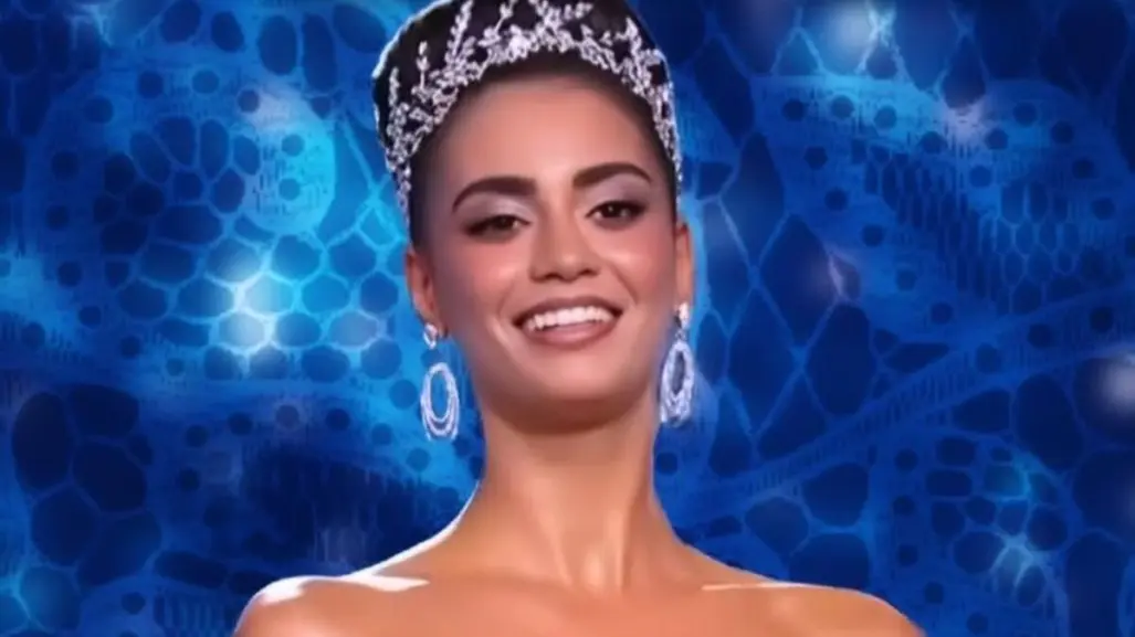 ¿Quién es Laura Pérez, participante que sufrió una aparatosa caída en Miss Universe Latina?