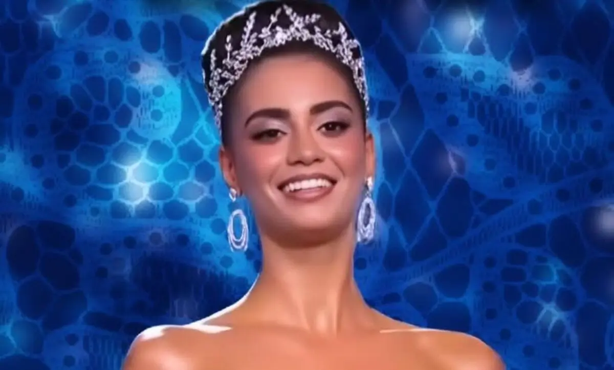 ¿Quién es Laura Pérez, participante que sufrió una aparatosa caída en Miss Universe Latina? Foto: IG Laura Pérez 