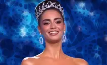 ¿Quién es Laura Pérez, participante que sufrió una aparatosa caída en Miss Universe Latina?