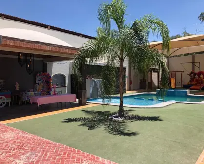 Niño de 4 años muere ahogado en una quinta de Gómez Palacio, Durango