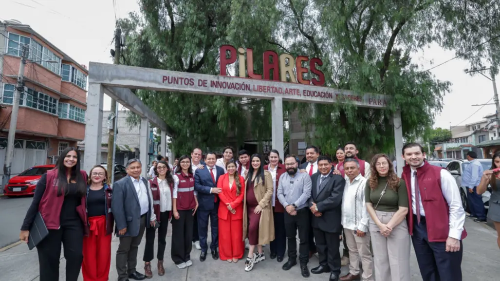 Yucatán busca replicar estrategia de CDMX tras recorrer los centros PILARES y UTOPÍA