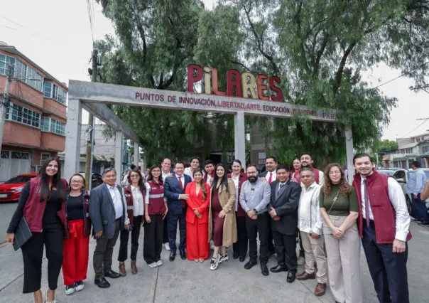 Yucatán busca replicar estrategia de CDMX tras recorrer los centros PILARES y UTOPÍA
