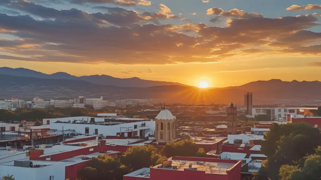 Vientos fuertes y temperaturas elevadas en Nuevo León el martes 22 de julio