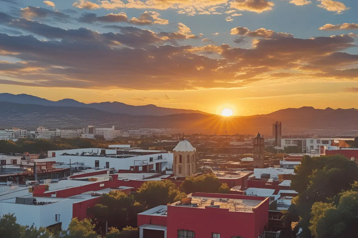 Además de las altas temperaturas y las lluvias, los vientos serán un factor a considerar en el estado. Foto: Canva.
