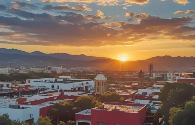 Vientos fuertes y temperaturas elevadas en Nuevo León el martes 22 de julio