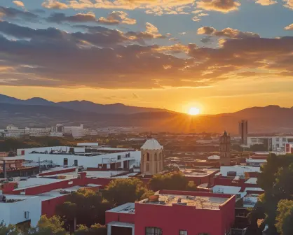 Vientos fuertes y temperaturas elevadas en Nuevo León el martes 22 de julio