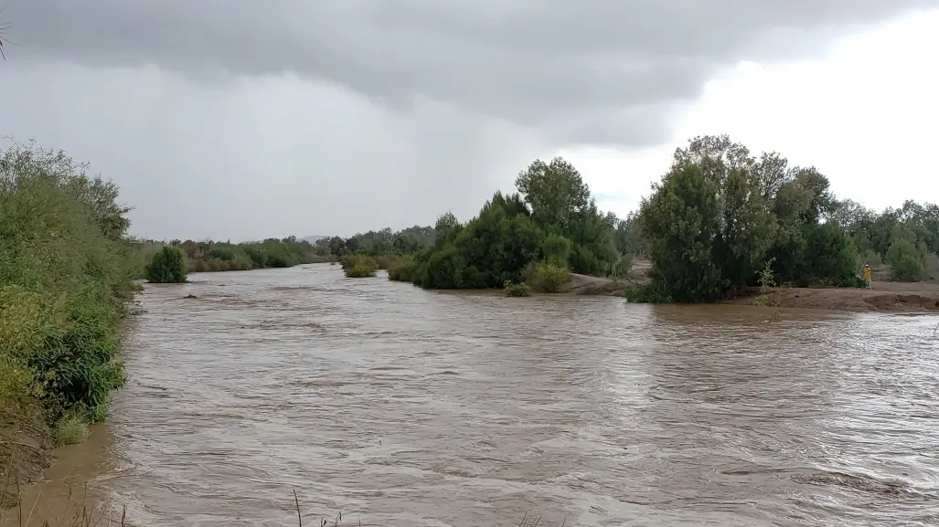 El increíble río que nace en la parte alta de Zacatecas, atraviesa Durango y termina en Coahuila