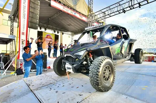 La ruta Coahuila 1000 empezará en Torreón. (Fotografía: Gobierno de Torreón)
