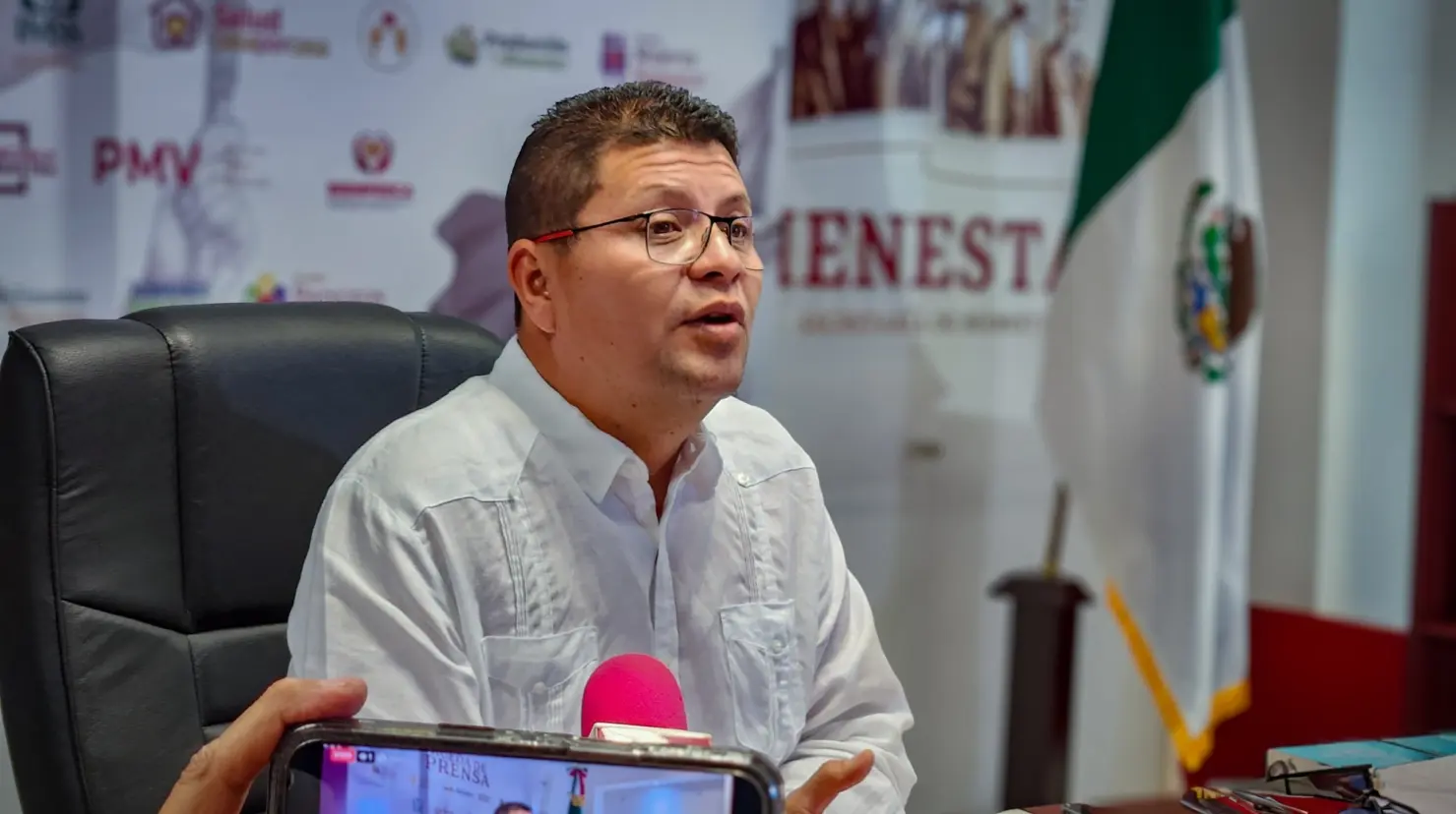 Delegado del Bienestar en Tamaulipas advierte sobre fraudes con programas sociales