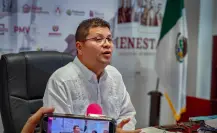 Delegado del Bienestar en Tamaulipas advierte sobre fraudes con programas sociales