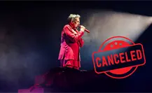 Cancelan concierto de Miguel Bosé en Saltillo: así puedes solicitar tu reembolso