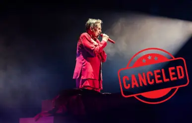 Cancelan concierto de Miguel Bosé en Saltillo: así puedes solicitar tu reembolso