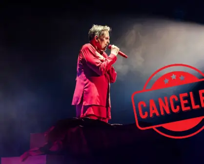 Cancelan concierto de Miguel Bosé en Saltillo: así puedes solicitar tu reembolso