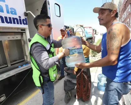 Agua potable para 20 mil personas; los beneficios del Programa Agua para la Comunidad en Saltillo 