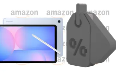 Amazon tiene el Samsung Galaxy Tab con el 40% de descuento