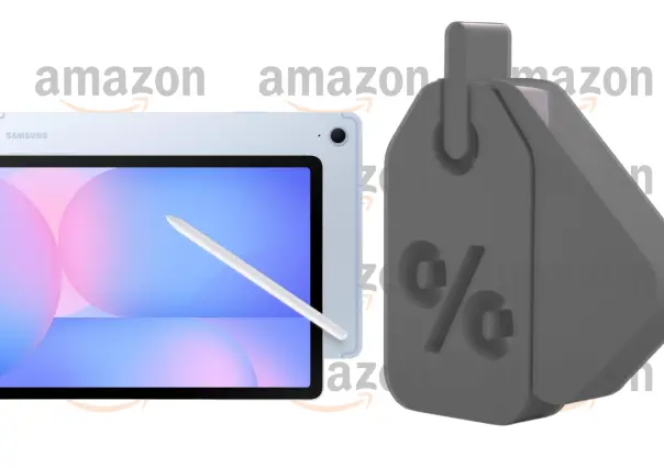 Amazon tiene el Samsung Galaxy Tab con el 40% de descuento