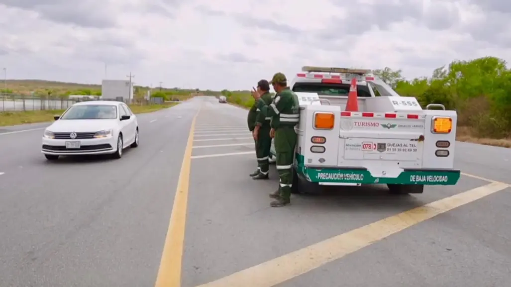 Gobernador recomienda viajar de día por Tamaulipas para mayor seguridad en vacaciones