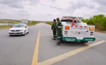 Gobernador recomienda viajar de día por Tamaulipas para mayor seguridad en vacaciones