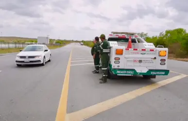 Gobernador recomienda viajar de día por Tamaulipas para mayor seguridad en vacaciones