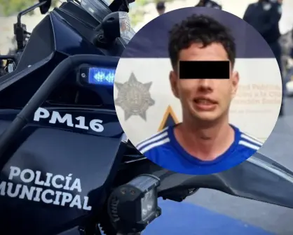 Rescatan a joven tras ser privada de la libertad por su exnovio en Guadalupe