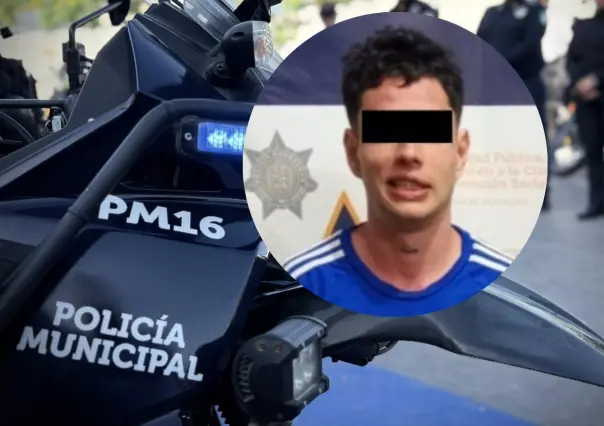 Rescatan a joven tras ser privada de la libertad por su exnovio en Guadalupe