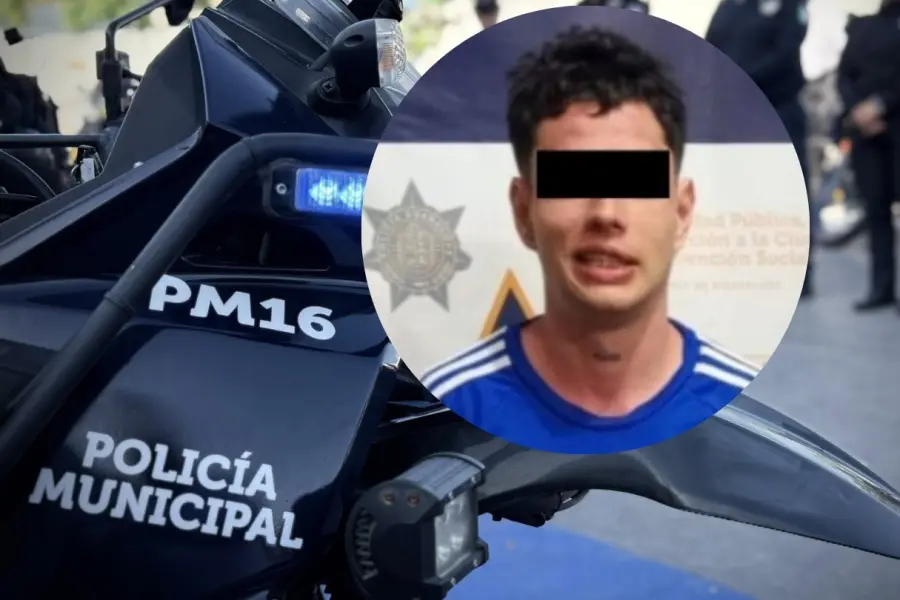 Rescatan a joven tras ser privada de la libertad por su exnovio en Guadalupe