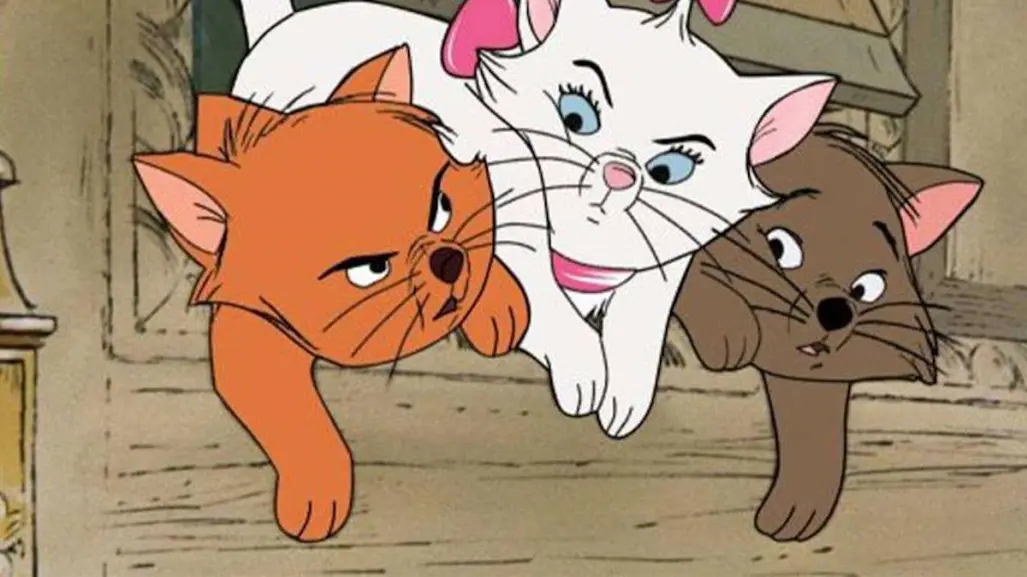 Los Aristogatos: ¿De qué trata la película que inspiró a Belinda para su éxito Heterocromía?