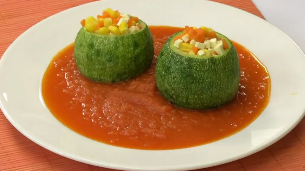 Así puedes hacer unas calabacitas rellenas por 115 pesos, según Profeco