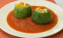 Así puedes hacer unas calabacitas rellenas por 115 pesos, según Profeco