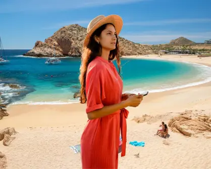 Baja California Sur se posiciona como destino top para turistas en México