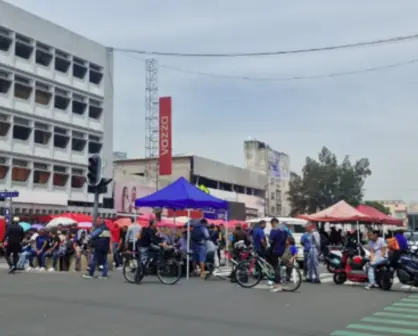 Martes de marchas en CDMX, 1 marcha y 4 concentraciones afectarán el tráfico este 22 de julio