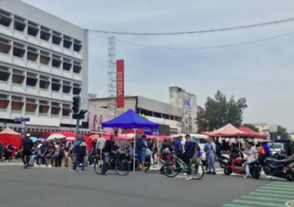 Martes de marchas en CDMX, 1 marcha y 4 concentraciones afectarán el tráfico este 22 de julio