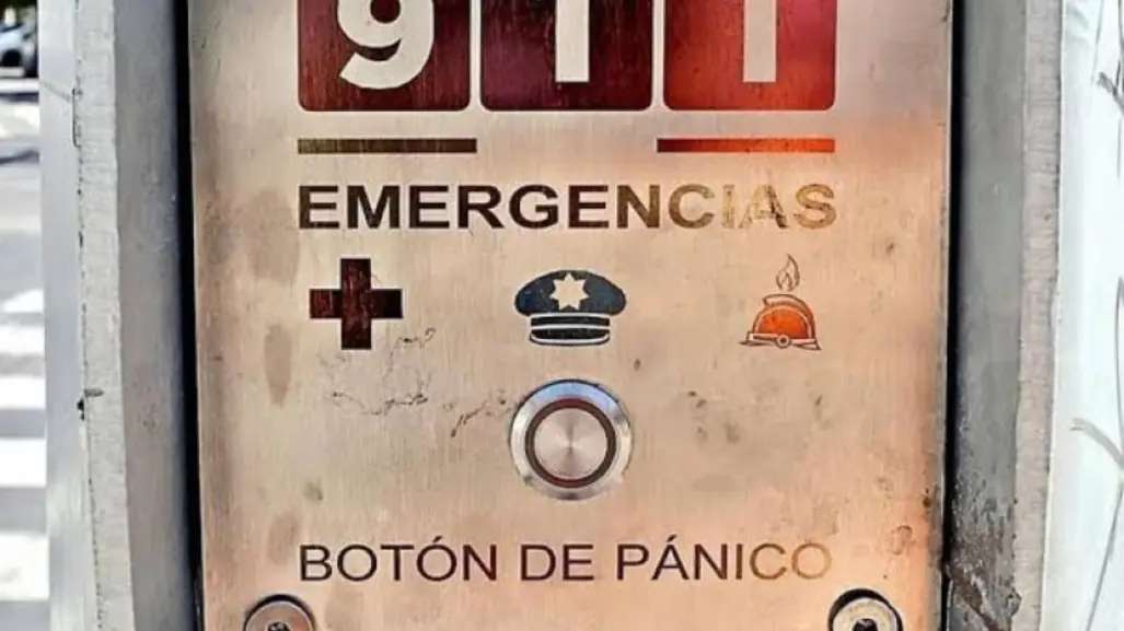 Van a ampliar instalación de botones de pánico en comercios de Tamaulipas
