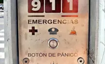 Van a ampliar instalación de botones de pánico en comercios de Tamaulipas