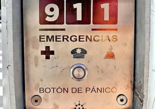 Van a ampliar instalación de botones de pánico en comercios de Tamaulipas