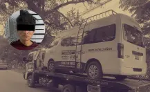 Cae hombre por robo de vehículo en Santiago, Nuevo León