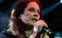 Ozzy Osbourne, su último concierto junto a Black Sabbath llegará a los cines