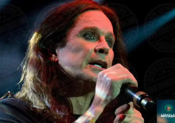 Ozzy Osbourne, su último concierto junto a Black Sabbath llegará a los cines