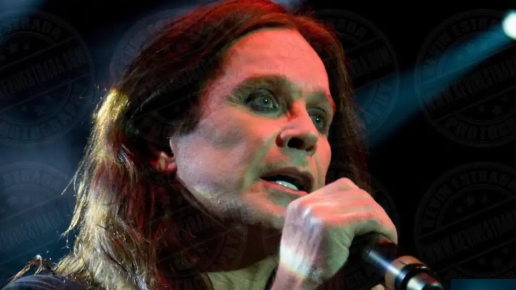Cámara de Diputados lamenta la muerte del cantante Ozzy Osbourne