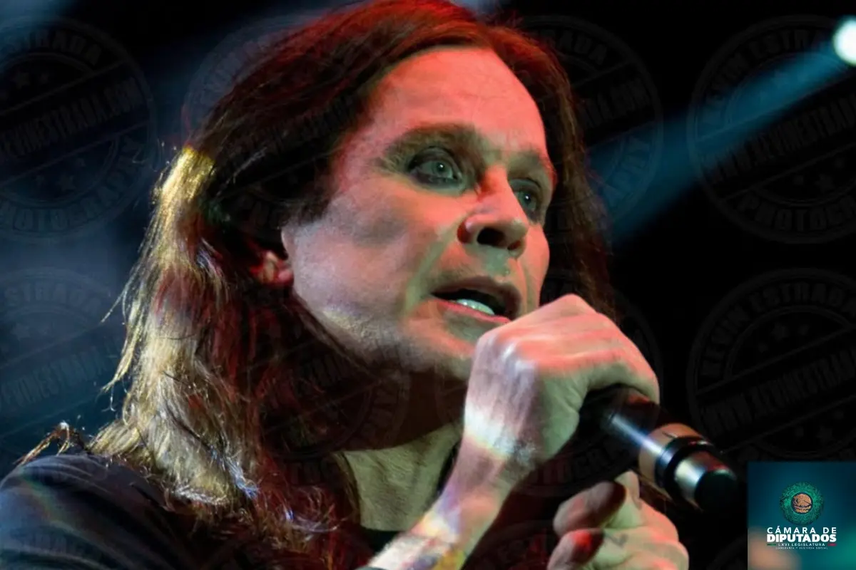 Ozzy Osbourne Foto: Instagram @ozzyosbourne